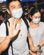 刘德华透露小孩性别为女 老婆朱丽倩6月生“小龙女”